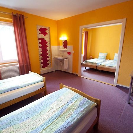 Hotel Bellavista "Bellevue" Saignelégier المظهر الخارجي الصورة