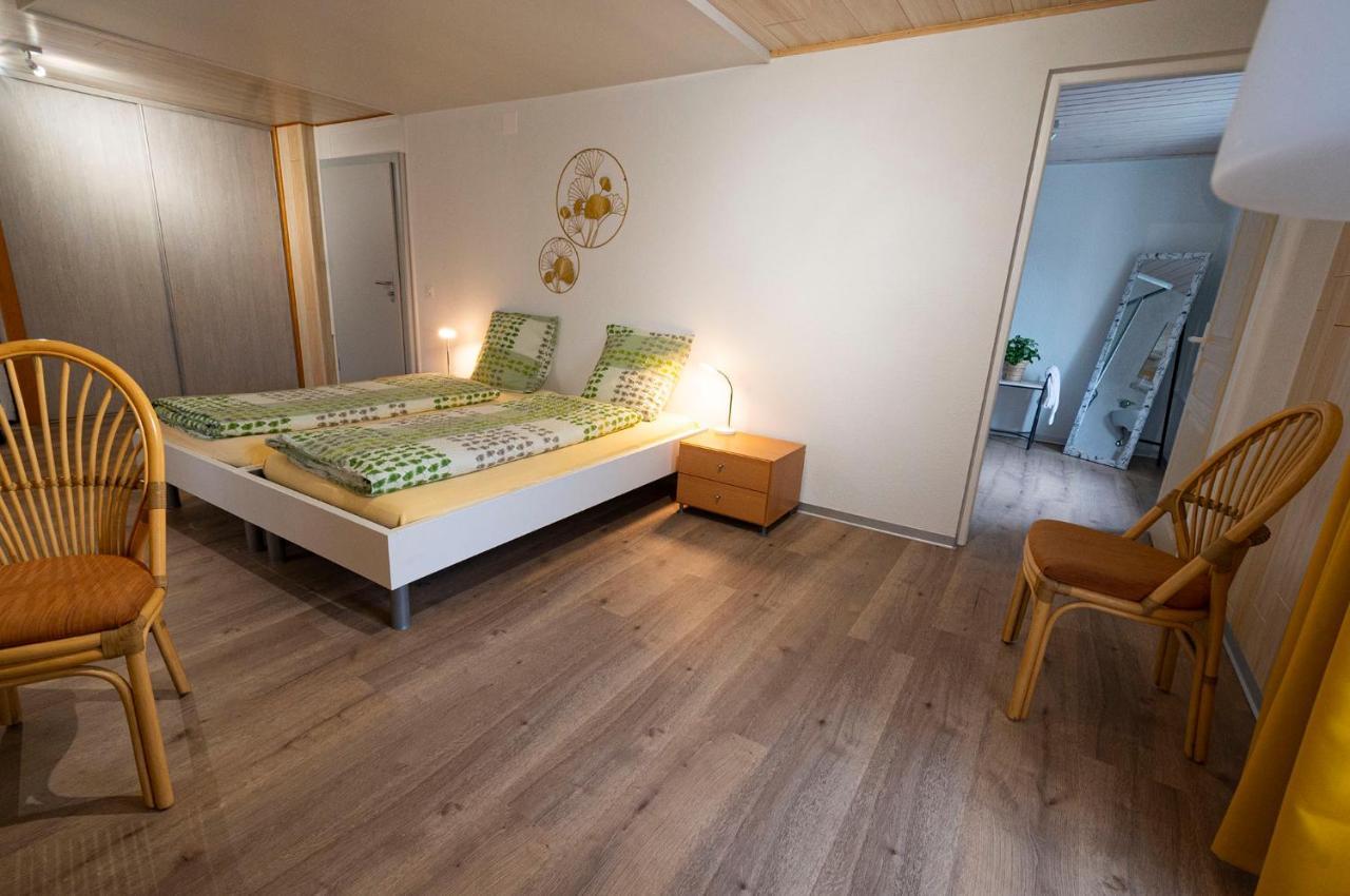 Hotel Bellavista "Bellevue" Saignelégier المظهر الخارجي الصورة